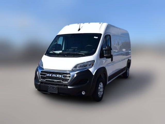 2024 Ram ProMaster Cargo Van SLT+