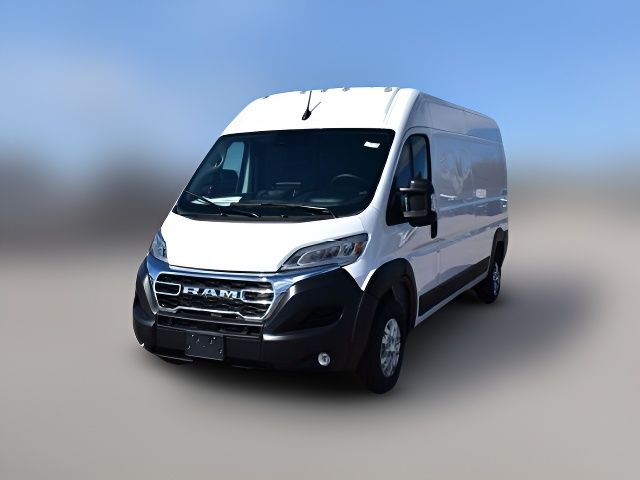 2024 Ram ProMaster Cargo Van SLT+