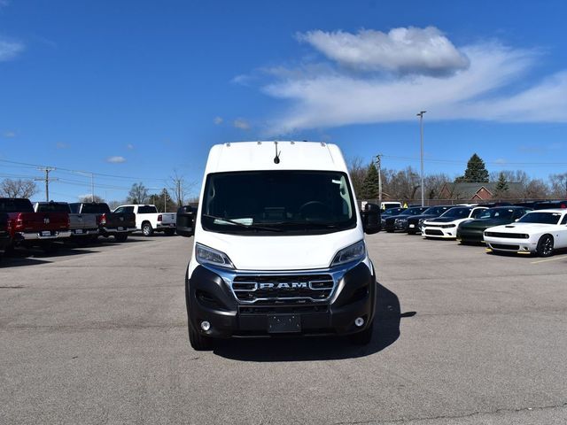 2024 Ram ProMaster Cargo Van SLT+