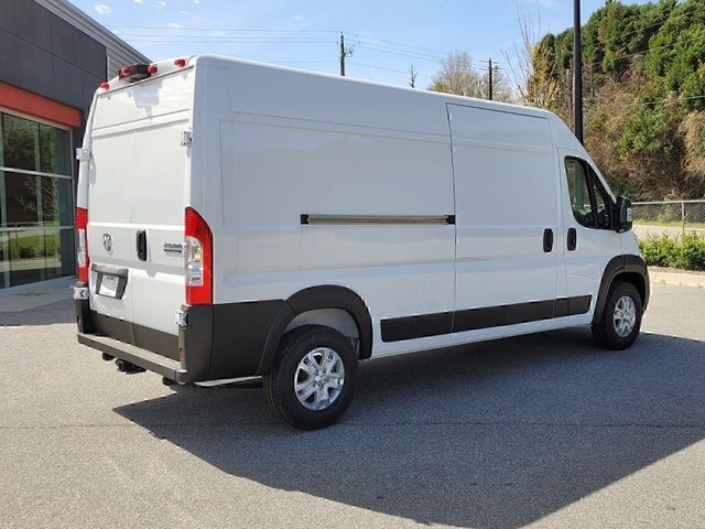 2024 Ram ProMaster Cargo Van SLT