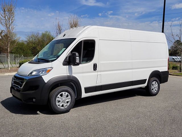 2024 Ram ProMaster Cargo Van SLT