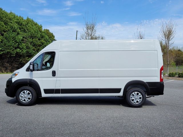 2024 Ram ProMaster Cargo Van SLT