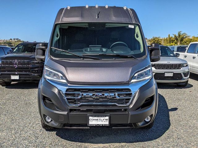 2024 Ram ProMaster Cargo Van SLT