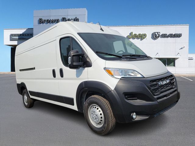 2024 Ram ProMaster Cargo Van Tradesman