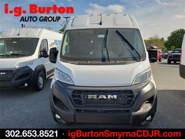 2024 Ram ProMaster Cargo Van Tradesman