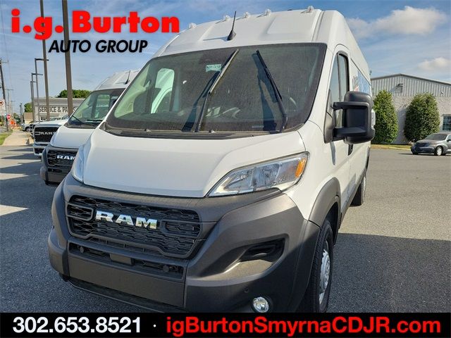 2024 Ram ProMaster Cargo Van Tradesman