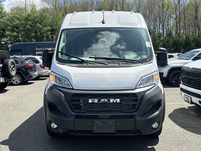 2024 Ram ProMaster Cargo Van Tradesman