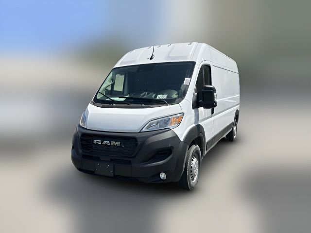 2024 Ram ProMaster Cargo Van Tradesman