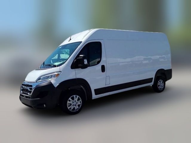 2024 Ram ProMaster Cargo Van SLT