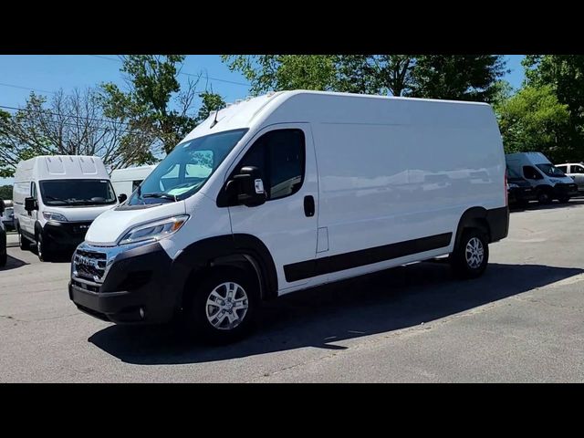 2024 Ram ProMaster Cargo Van SLT