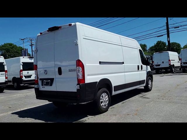 2024 Ram ProMaster Cargo Van SLT