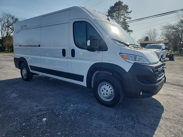 2024 Ram ProMaster Cargo Van Tradesman