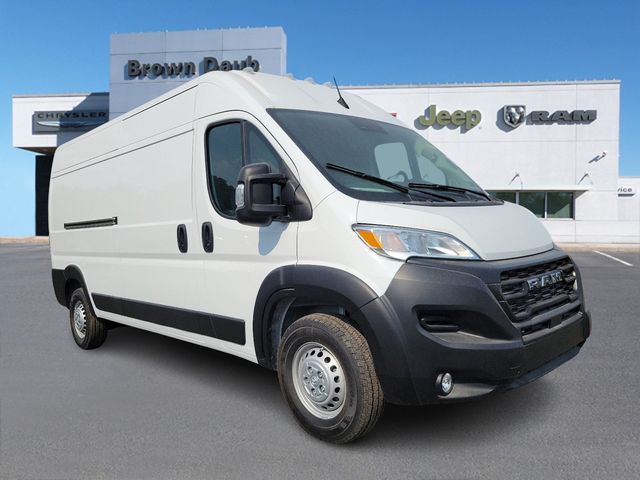 2024 Ram ProMaster Cargo Van Tradesman