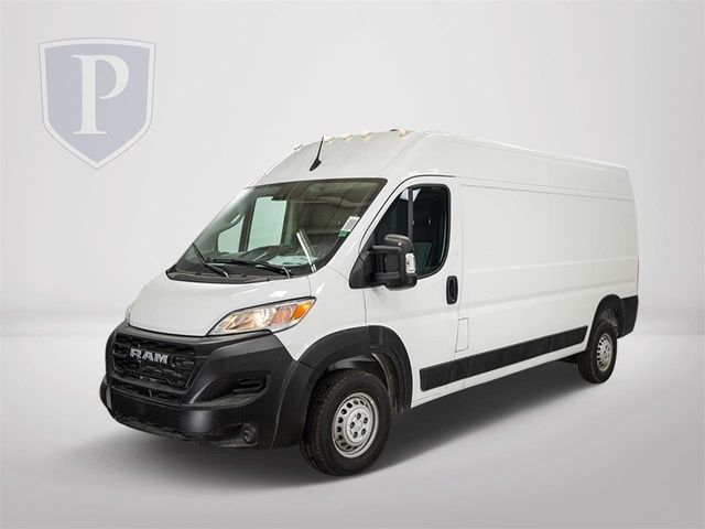 2024 Ram ProMaster Cargo Van Tradesman