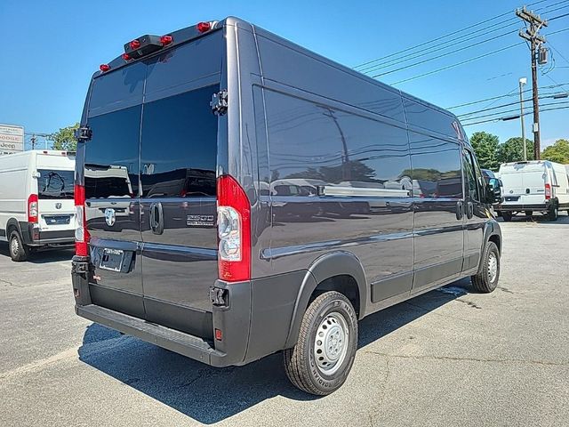 2024 Ram ProMaster Cargo Van Tradesman