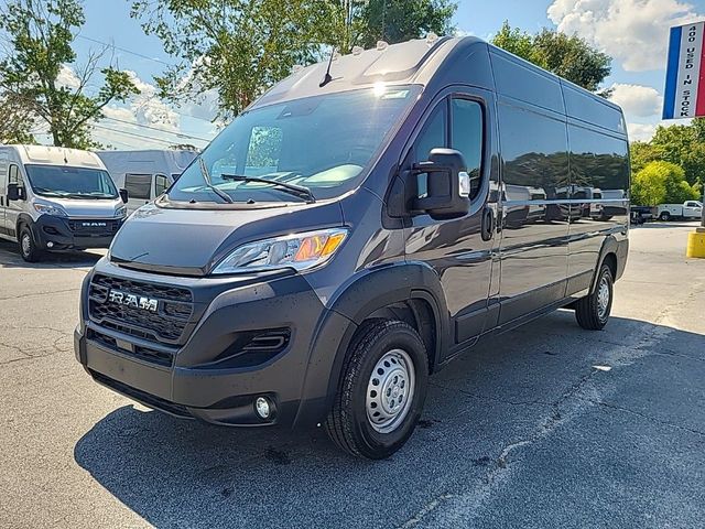 2024 Ram ProMaster Cargo Van Tradesman