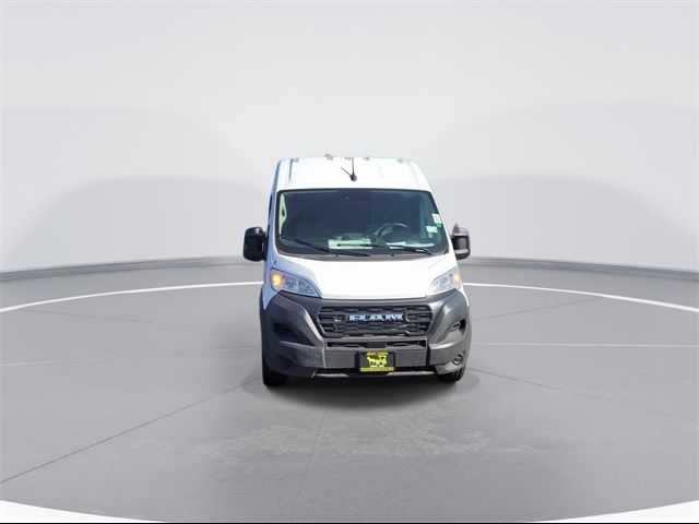 2024 Ram ProMaster Cargo Van Tradesman