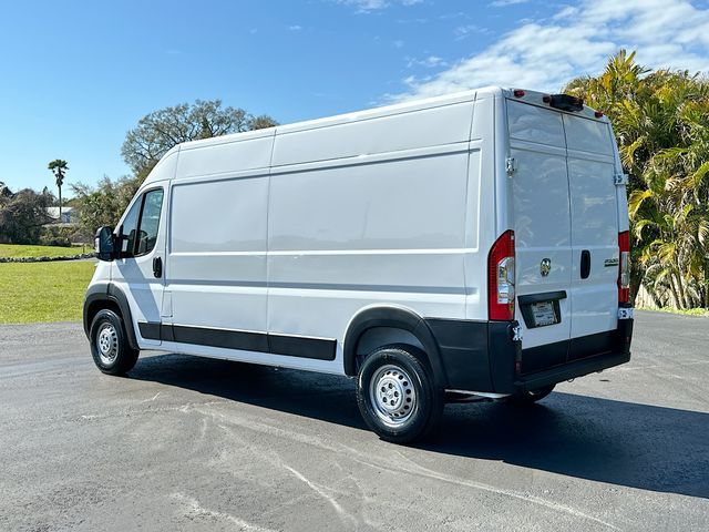 2024 Ram ProMaster Cargo Van Tradesman