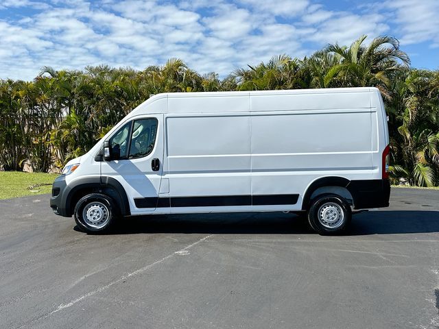 2024 Ram ProMaster Cargo Van Tradesman