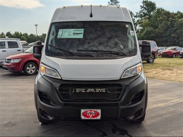 2024 Ram ProMaster Cargo Van Tradesman