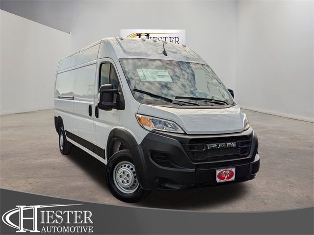 2024 Ram ProMaster Cargo Van Tradesman