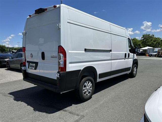 2024 Ram ProMaster Cargo Van SLT