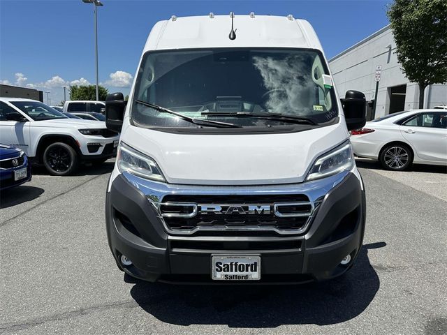 2024 Ram ProMaster Cargo Van SLT