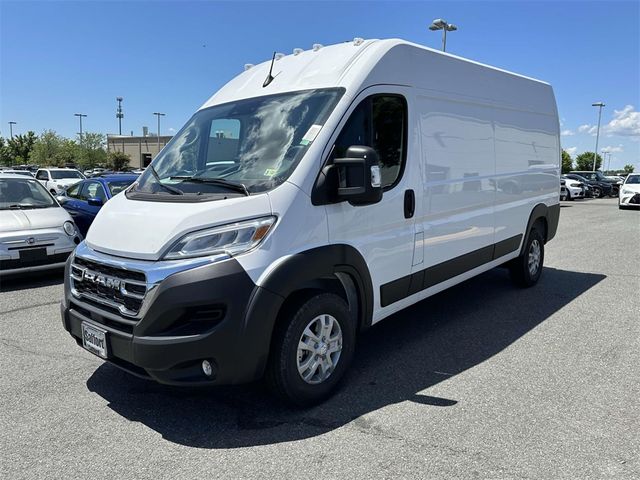 2024 Ram ProMaster Cargo Van SLT