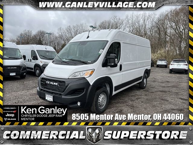 2024 Ram ProMaster Cargo Van Tradesman