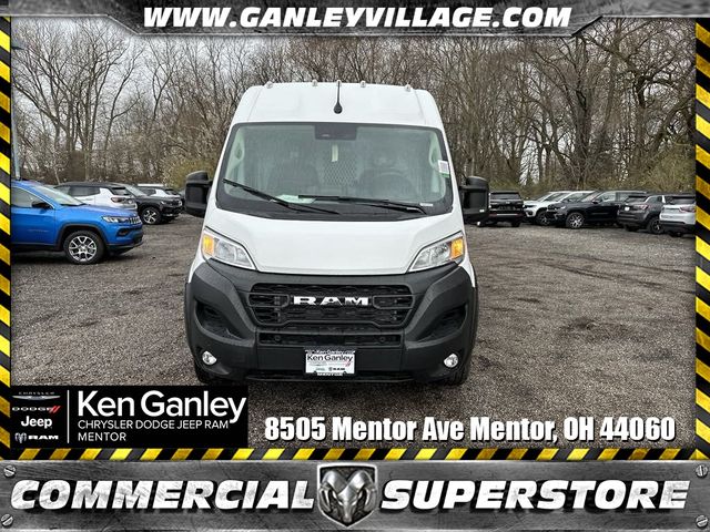 2024 Ram ProMaster Cargo Van Tradesman