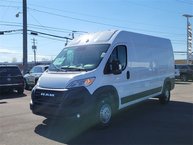 2024 Ram ProMaster Cargo Van Tradesman