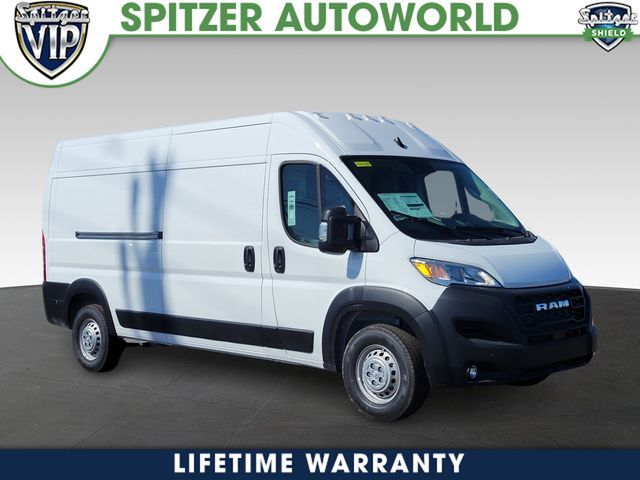 2024 Ram ProMaster Cargo Van Tradesman