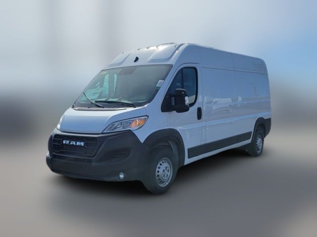 2024 Ram ProMaster Cargo Van Tradesman