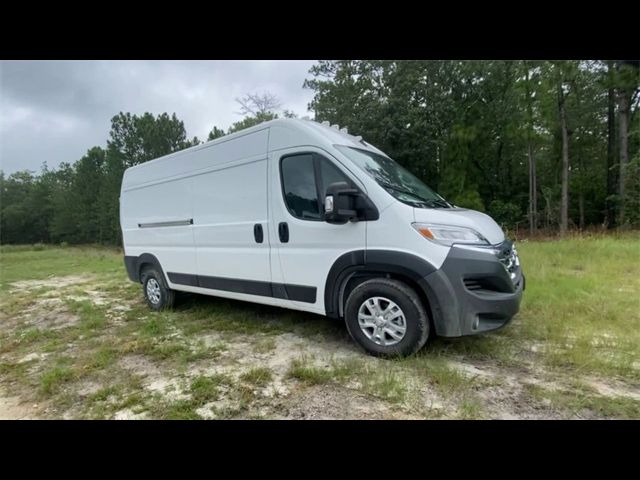 2024 Ram ProMaster Cargo Van SLT+