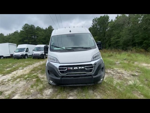 2024 Ram ProMaster Cargo Van SLT+