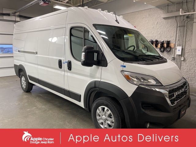 2024 Ram ProMaster Cargo Van SLT