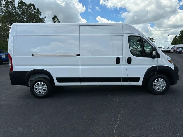 2024 Ram ProMaster Cargo Van SLT+