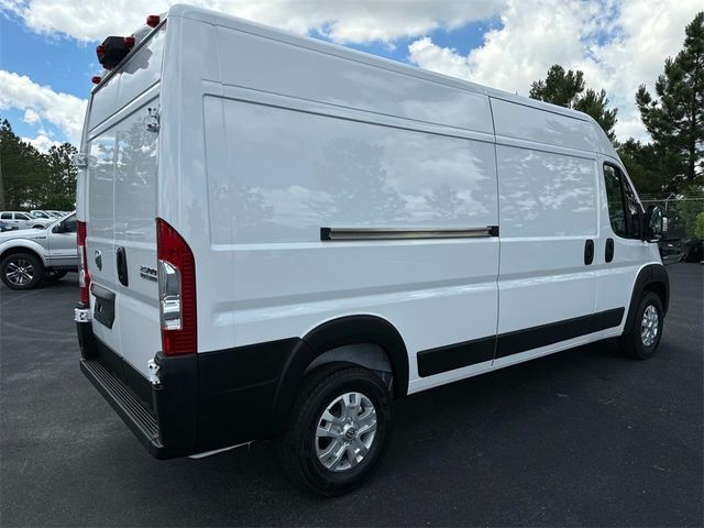 2024 Ram ProMaster Cargo Van SLT+