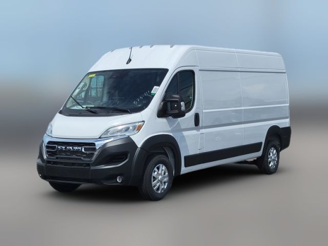 2024 Ram ProMaster Cargo Van SLT+