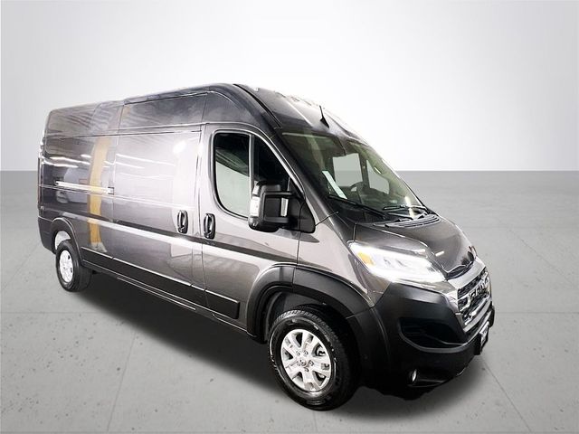 2024 Ram ProMaster Cargo Van SLT+