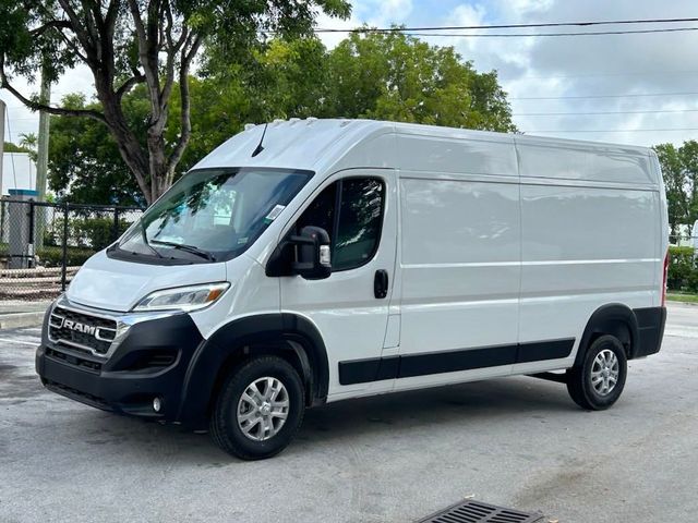 2024 Ram ProMaster 