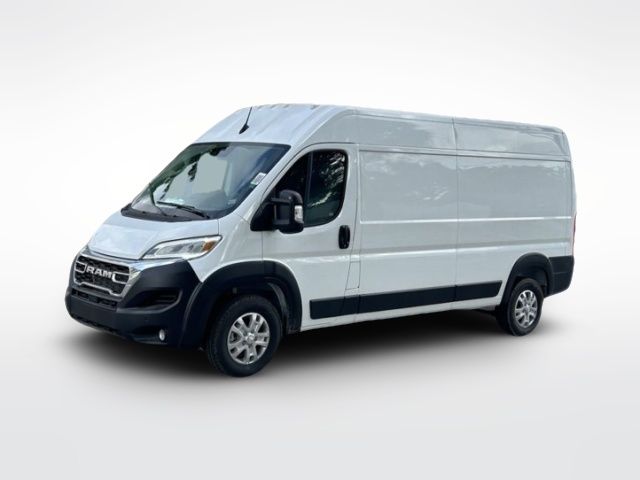 2024 Ram ProMaster 