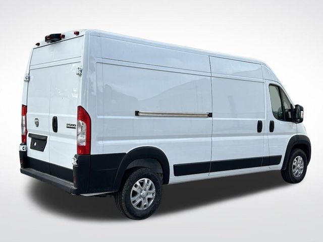 2024 Ram ProMaster 