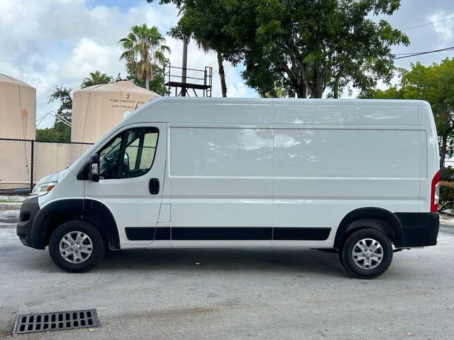 2024 Ram ProMaster 