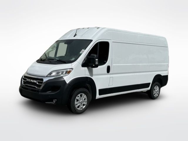 2024 Ram ProMaster 