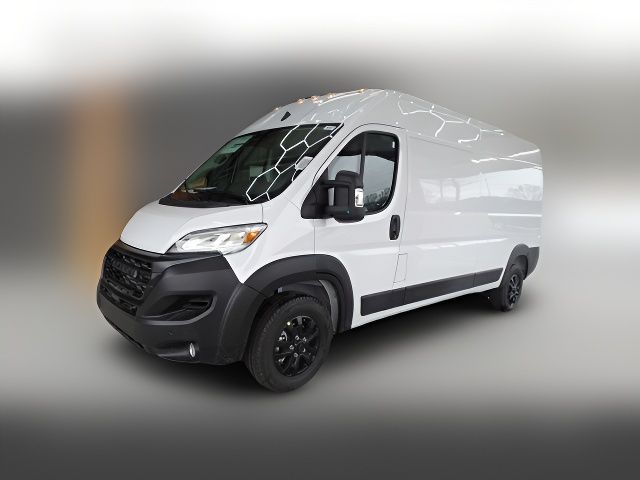 2024 Ram ProMaster Cargo Van SLT+