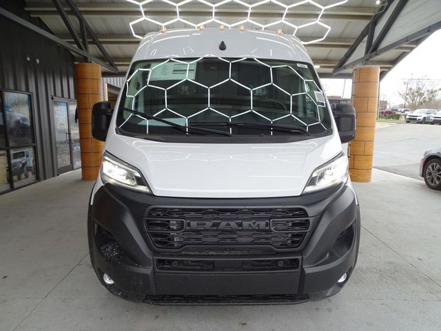 2024 Ram ProMaster Cargo Van SLT+