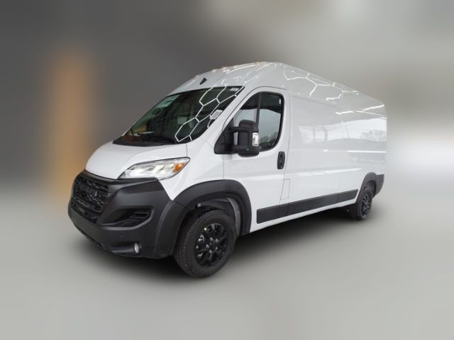 2024 Ram ProMaster Cargo Van SLT+