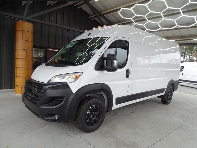 2024 Ram ProMaster Cargo Van SLT+