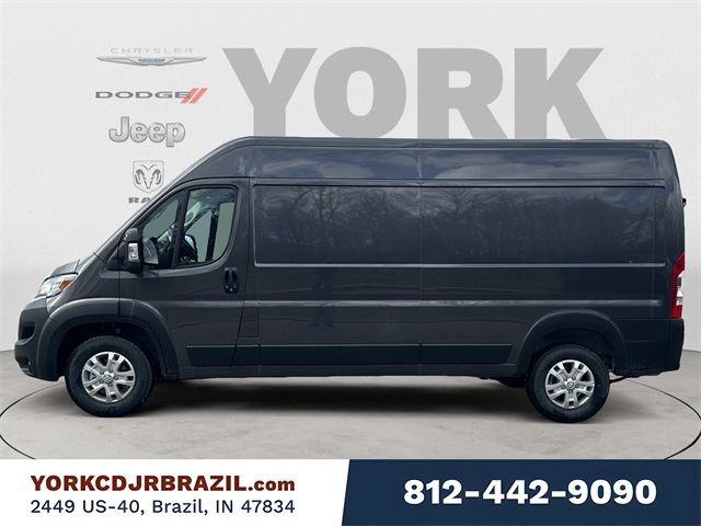 2024 Ram ProMaster Cargo Van SLT